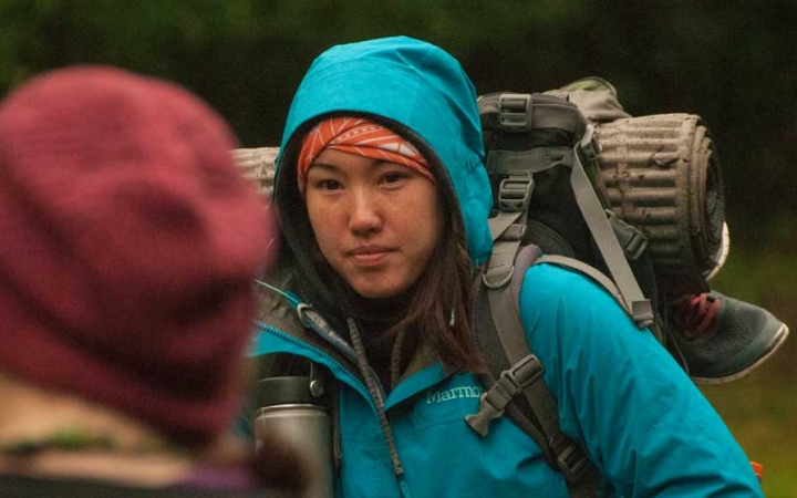 outdoor leadership program for adults